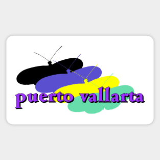 mariposa Sticker